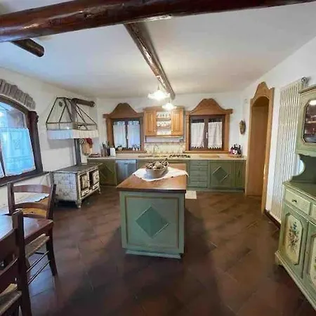 Casa Incantevole Di Montagna Con Vista Mozzafiato *