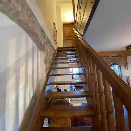 Casa Incantevole Di Montagna Con Vista Mozzafiato