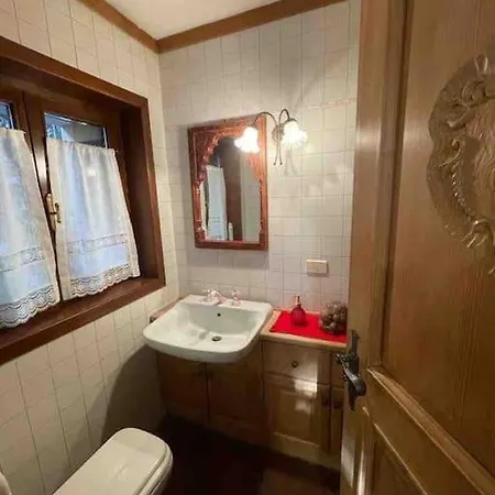 Casa Incantevole Di Montagna Con Vista Mozzafiato Nyaraló