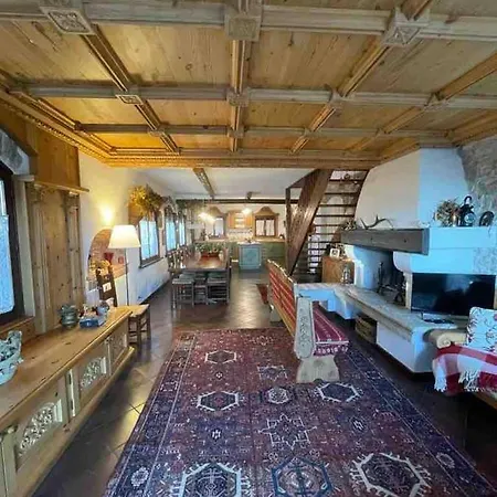 Casa Incantevole Di Montagna Con Vista Mozzafiato *