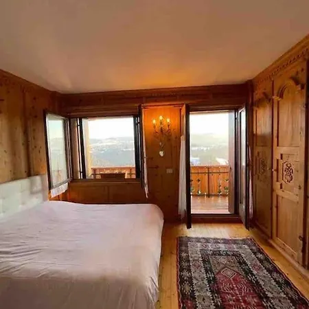 Σπίτι διακοπών Casa Incantevole Di Montagna Con Vista Mozzafiato