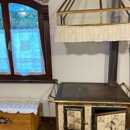 Casa Incantevole Di Montagna Con Vista Mozzafiato