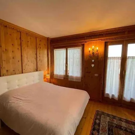 Casa Incantevole Di Montagna Con Vista Mozzafiato *