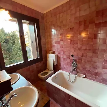 Σπίτι διακοπών Casa Incantevole Di Montagna Con Vista Mozzafiato *