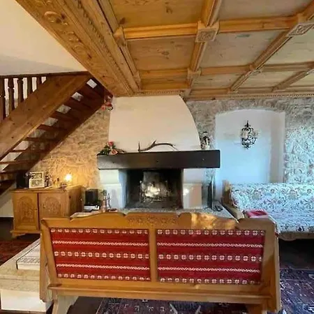 Casa Incantevole Di Montagna Con Vista Mozzafiato