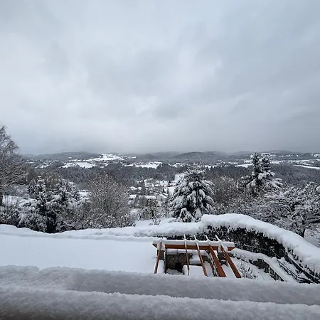 Casa Incantevole Di Montagna Con Vista Mozzafiato